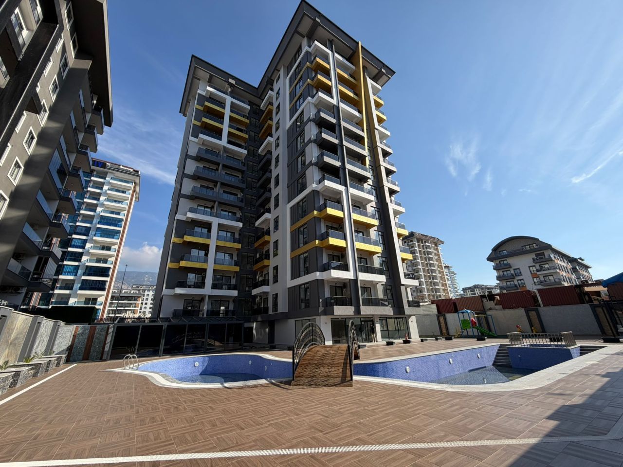 Апартаменты в Алании, Турция, 115 м² - фото 3