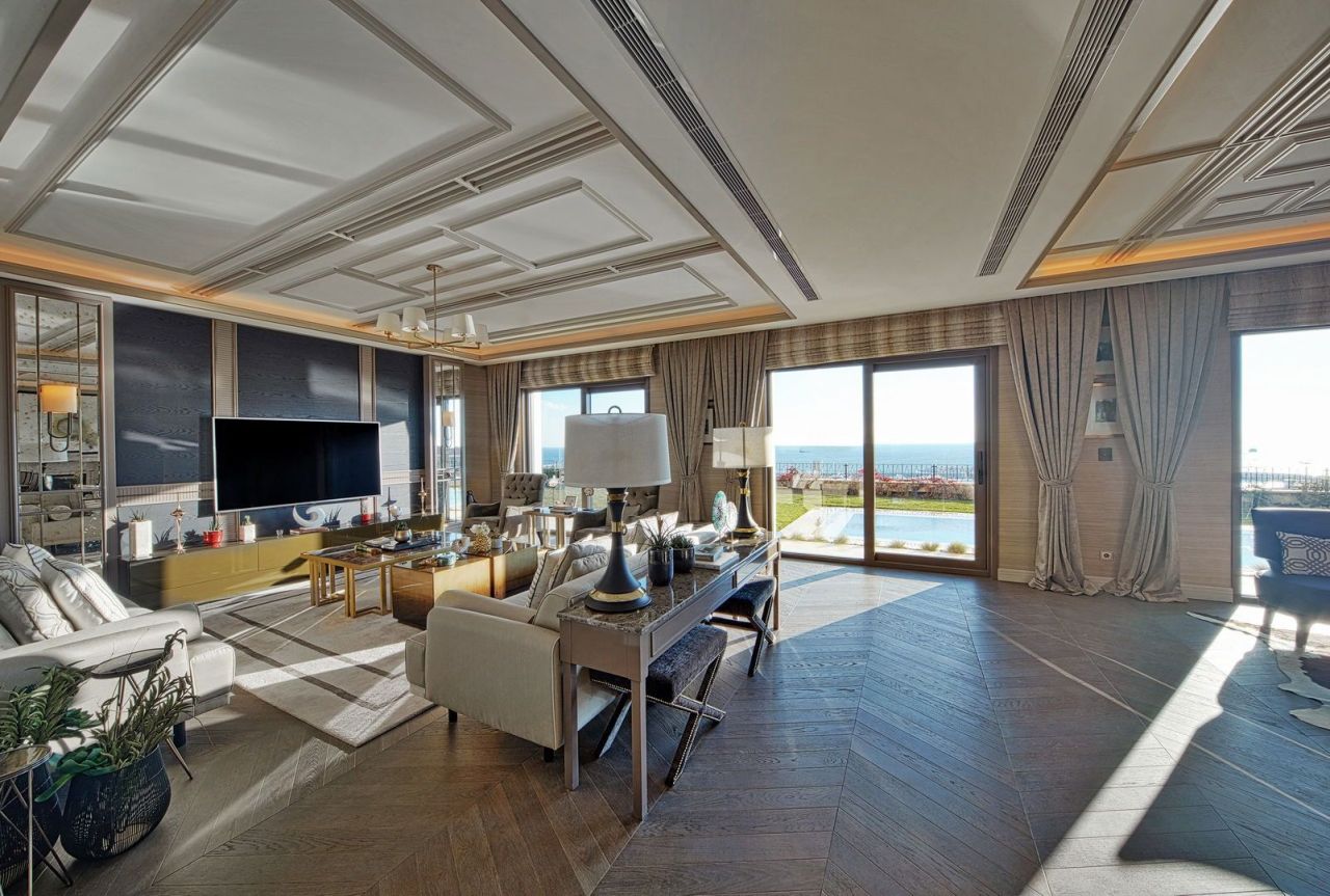 Вилла в Бейликдюзю, Турция, 250 м² - фото 3