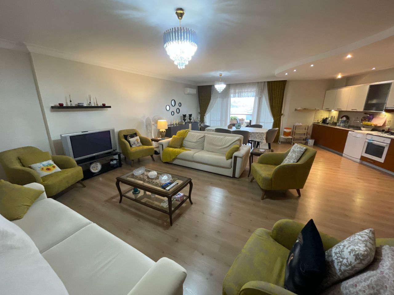 Апартаменты в Алании, Турция, 127 м² - фото 3