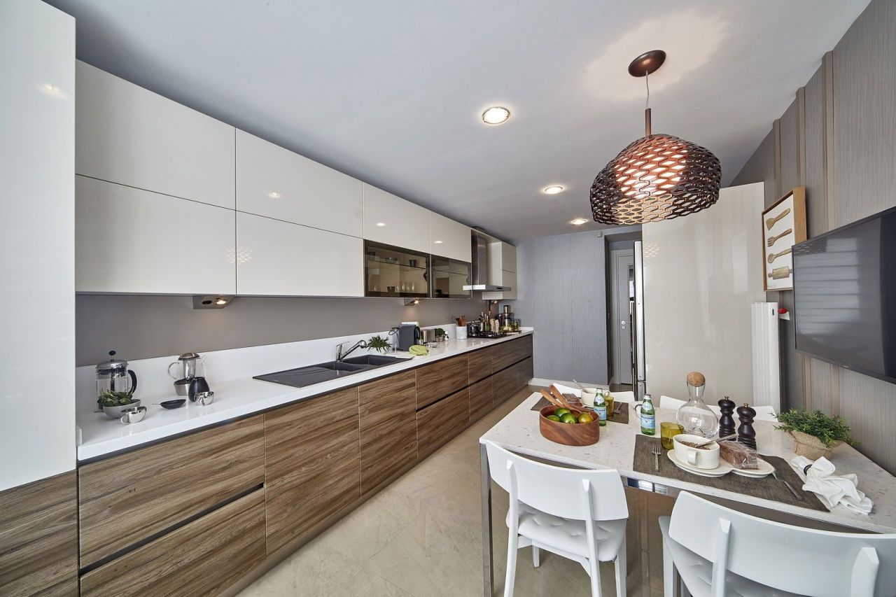 Апартаменты в Бейликдюзю, Турция, 120 м² - фото 4