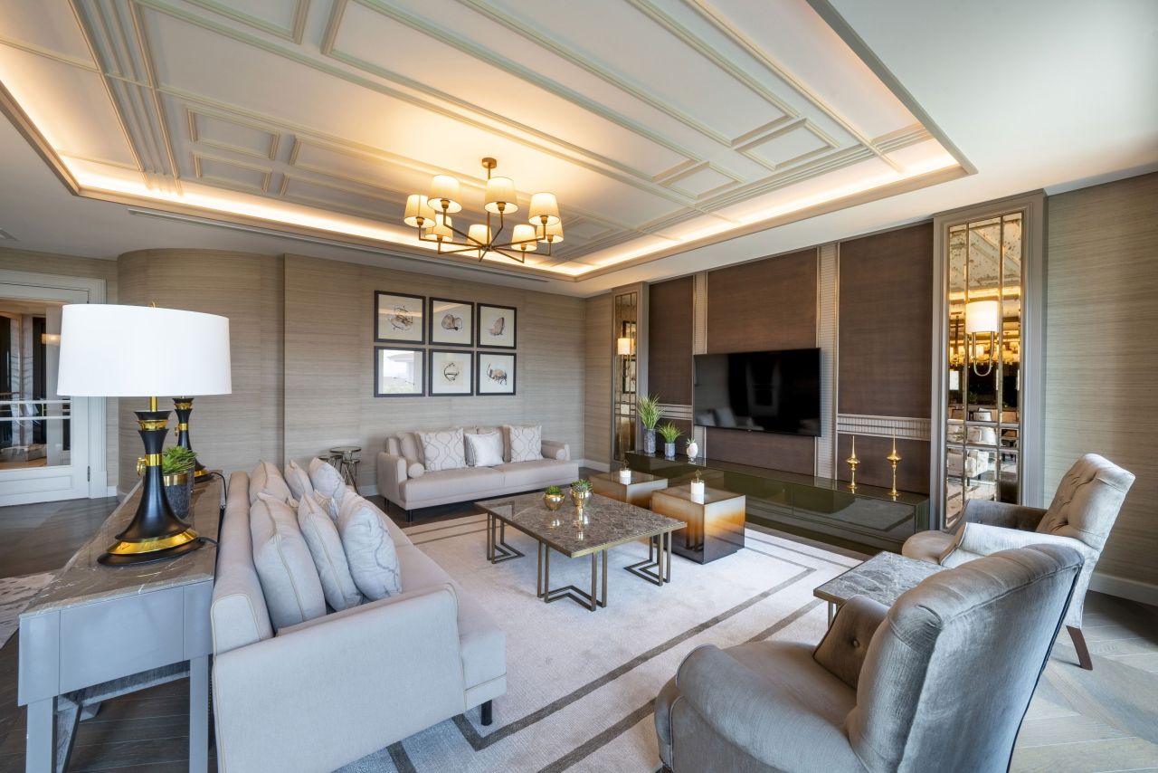 Вилла в Бейликдюзю, Турция, 250 м² - фото 5