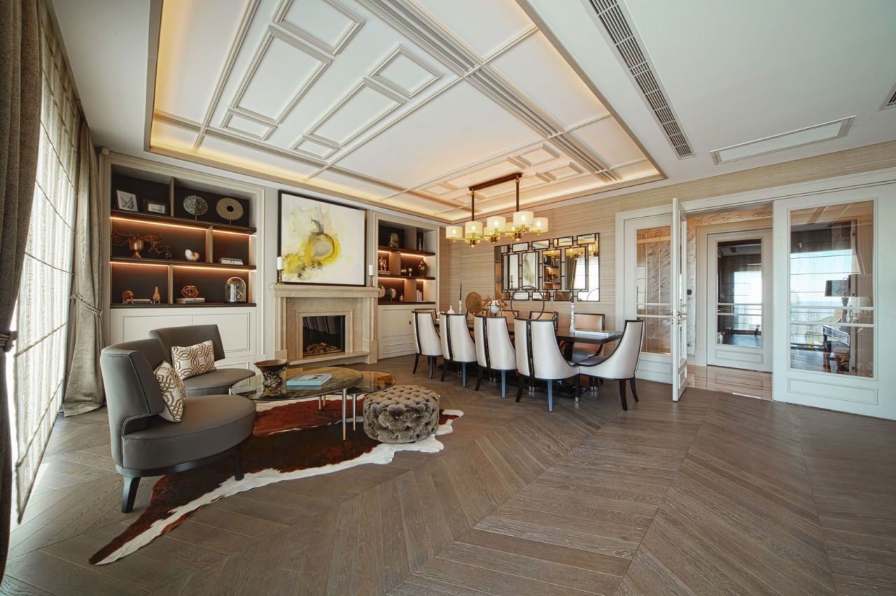 Вилла в Бейликдюзю, Турция, 250 м² - фото 6