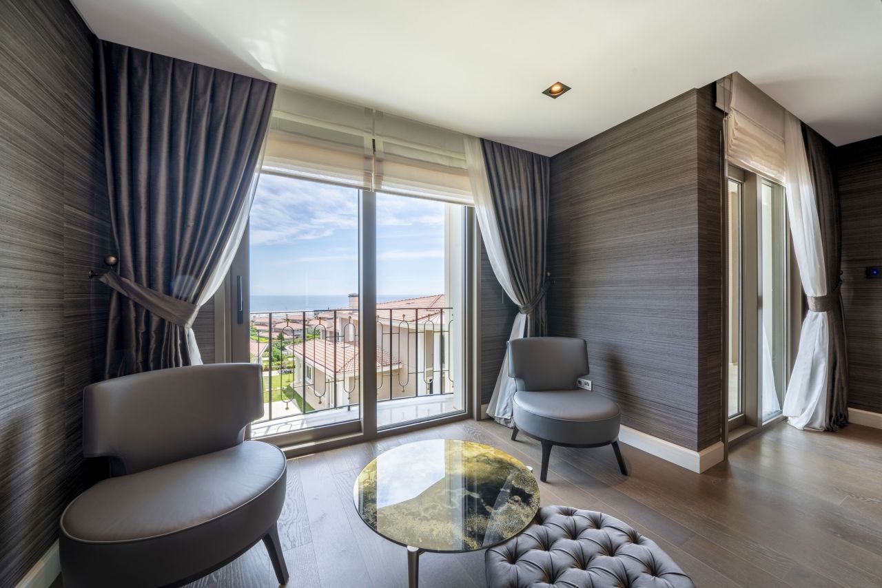 Вилла в Бейликдюзю, Турция, 250 м² - фото 7