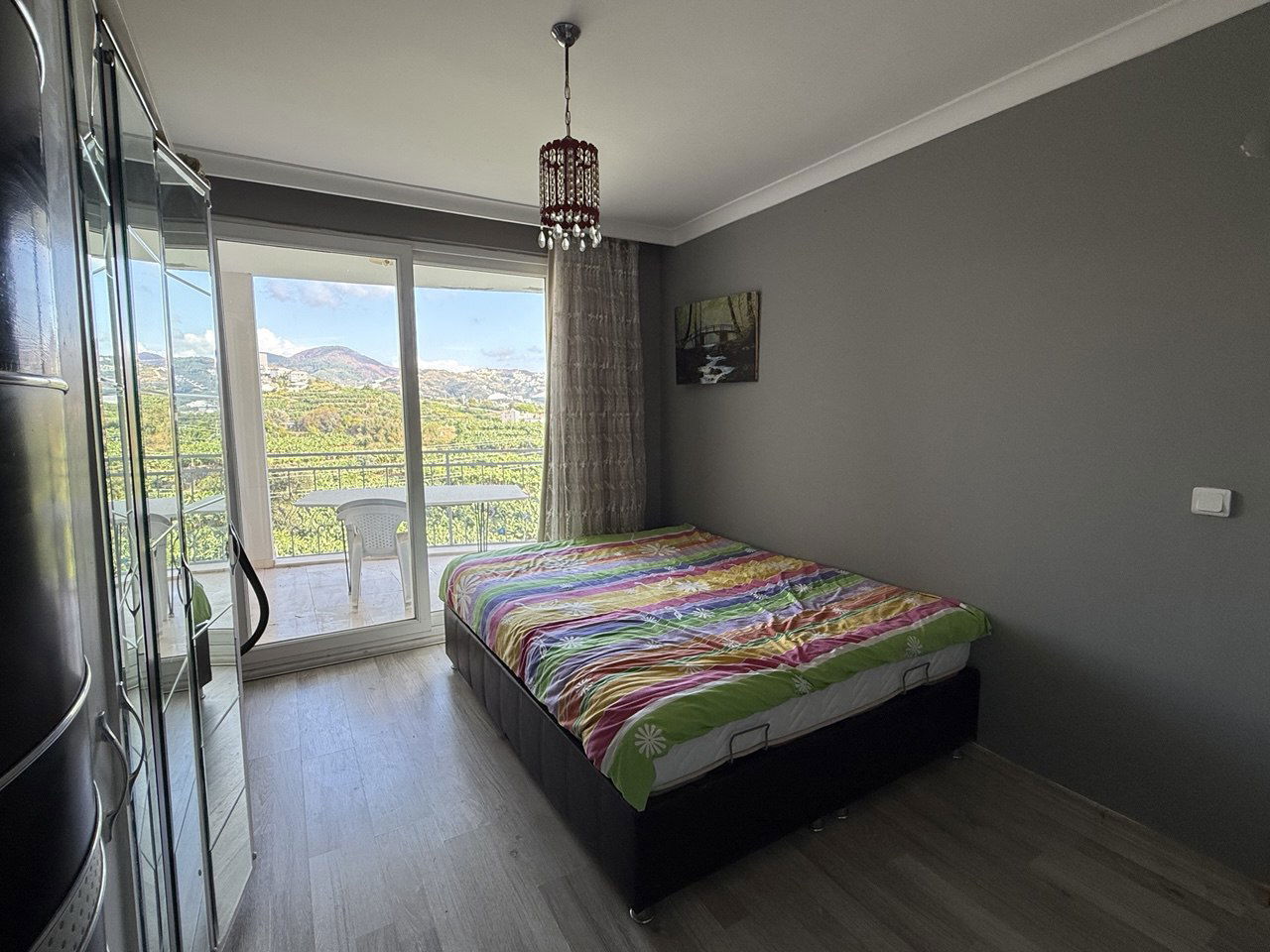 Апартаменты в Алании, Турция, 100 м² - фото 7