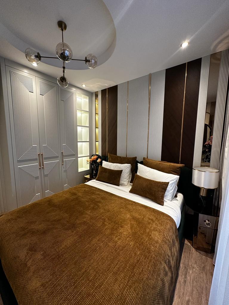 Апартаменты в Алании, Турция, 85 м² - фото 9