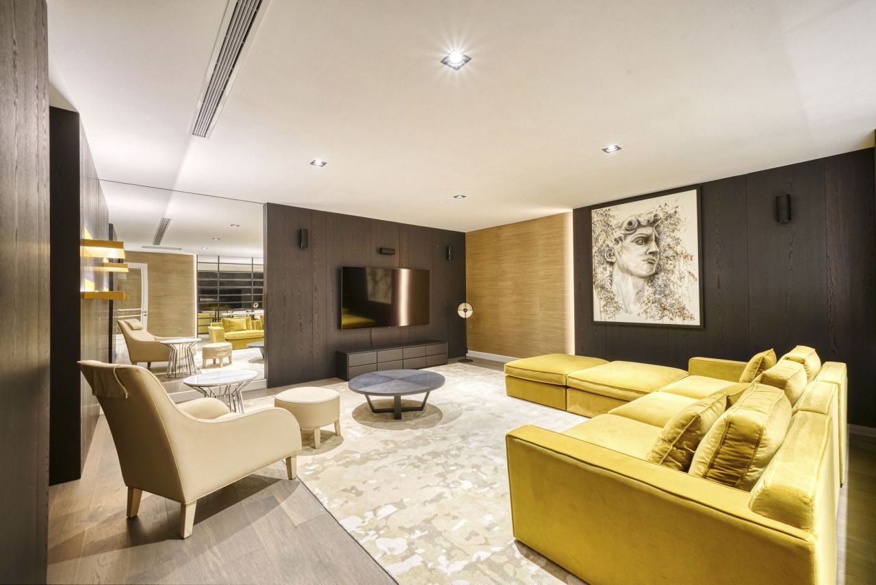 Вилла в Бейликдюзю, Турция, 250 м² - фото 11