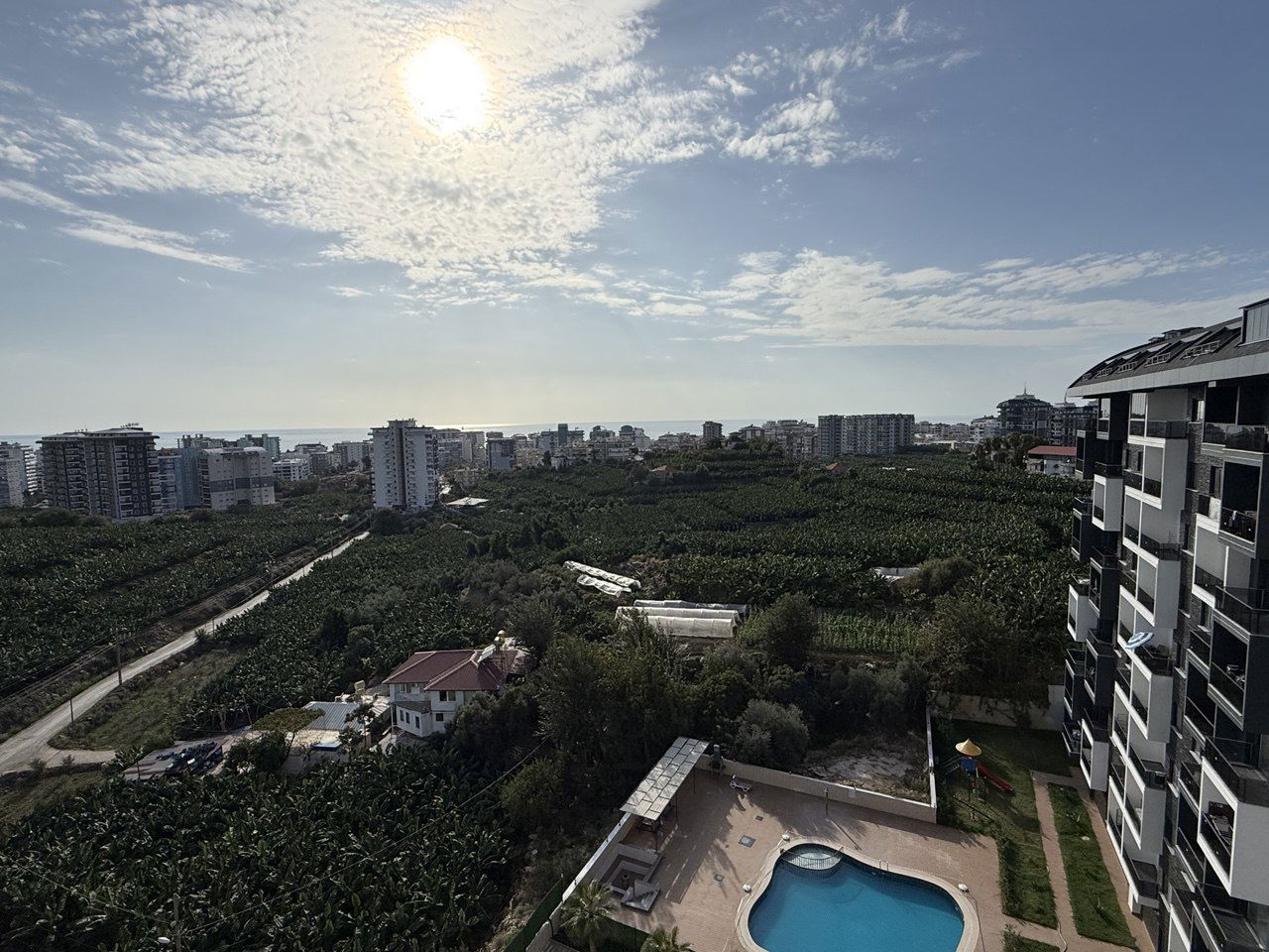 Апартаменты в Алании, Турция, 100 м² - фото 11