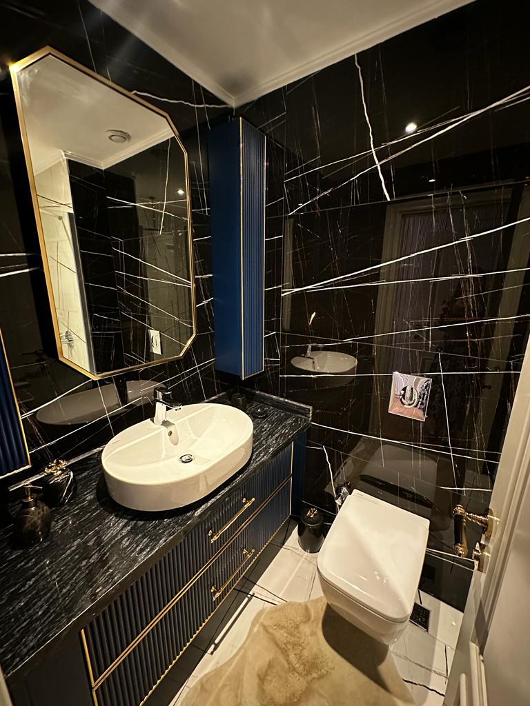 Апартаменты в Алании, Турция, 85 м² - фото 11