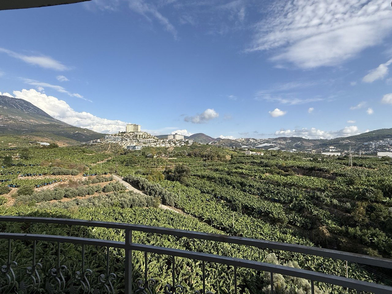 Апартаменты в Алании, Турция, 100 м² - фото 12