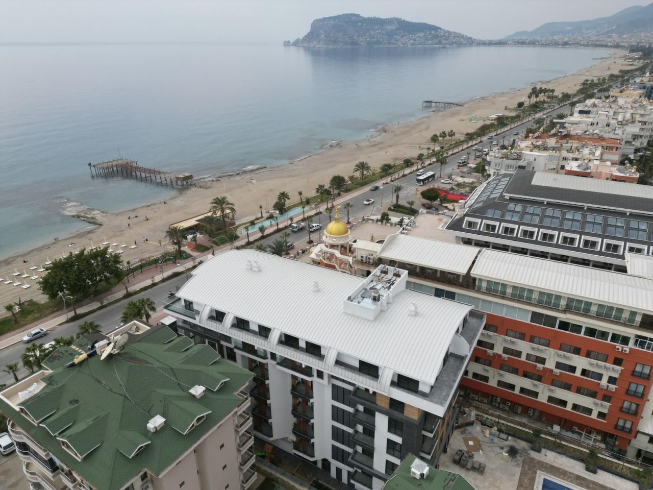 Апартаменты в Алании, Турция, 85 м² - фото 12