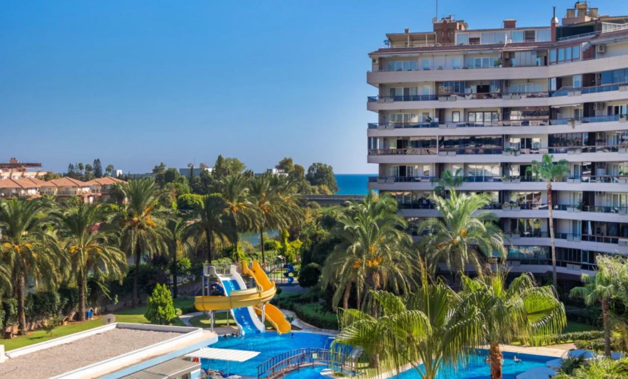 Апартаменты в Алании, Турция, 127 м² - фото 13