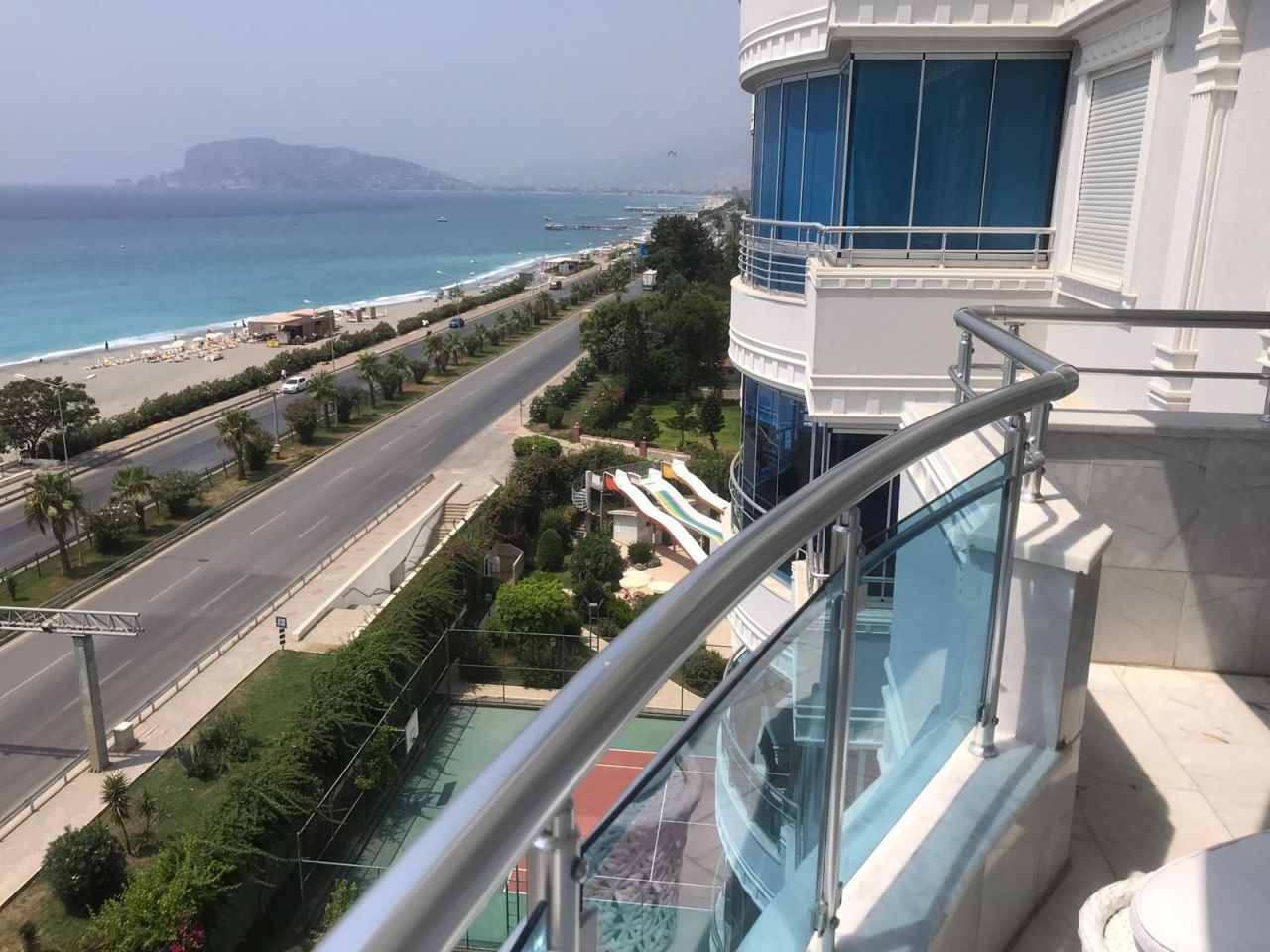 Апартаменты в Алании, Турция, 175 м² - фото 13