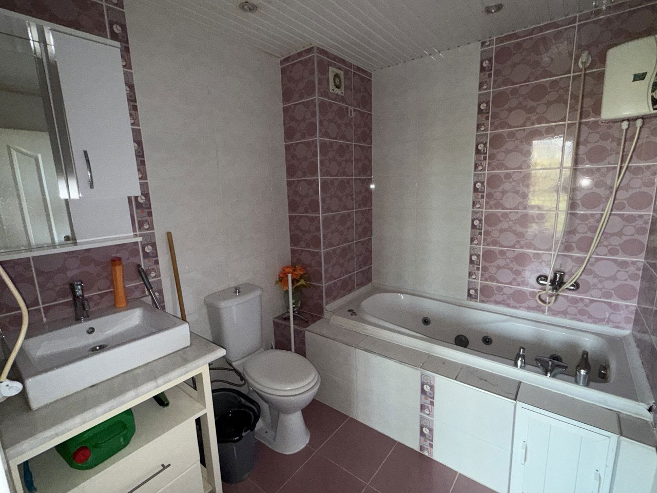 Апартаменты в Алании, Турция, 100 м² - фото 13