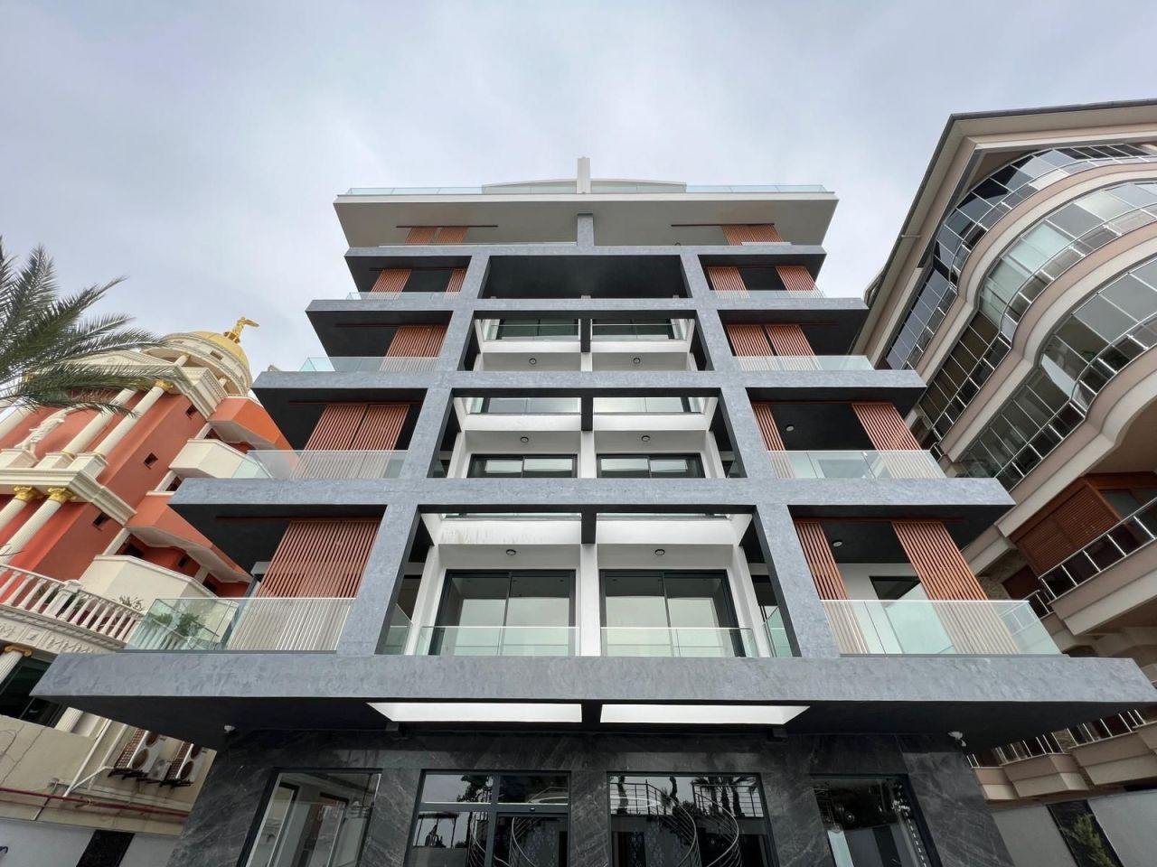 Апартаменты в Алании, Турция, 85 м² - фото 13