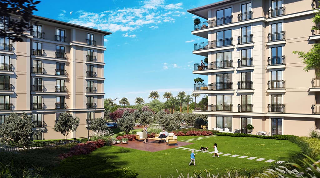 Апартаменты в Бейликдюзю, Турция, 155 м² - фото 15