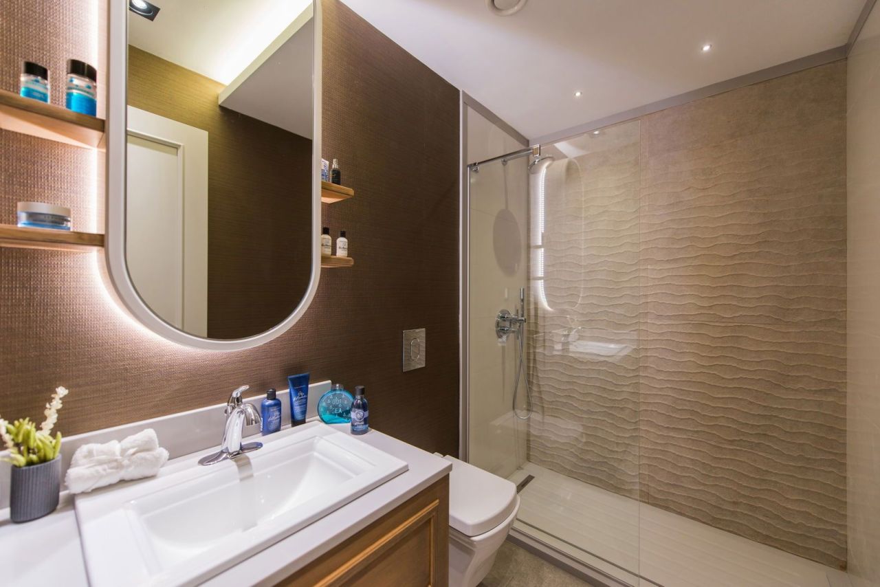 Вилла в Бейликдюзю, Турция, 250 м² - фото 18