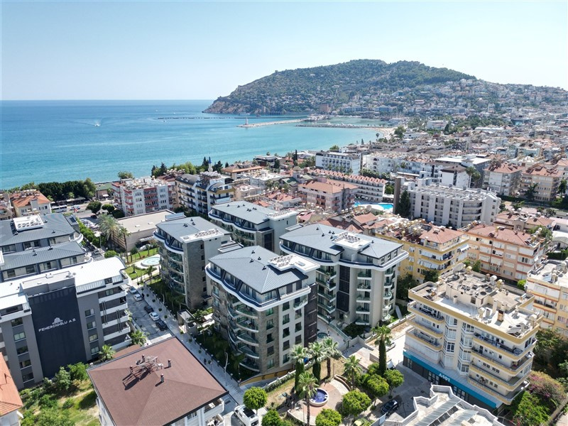 Квартира в Алании, Турция, 2 м² - фото 2