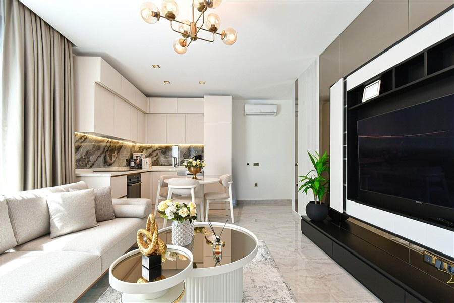 Квартира в Алании, Турция, 2 м² - фото 5