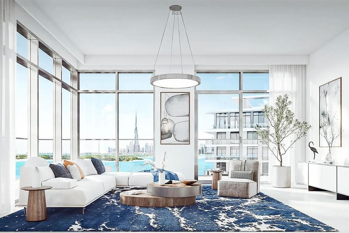 Апартаменты в Дубае, ОАЭ, 106 м² - фото 1