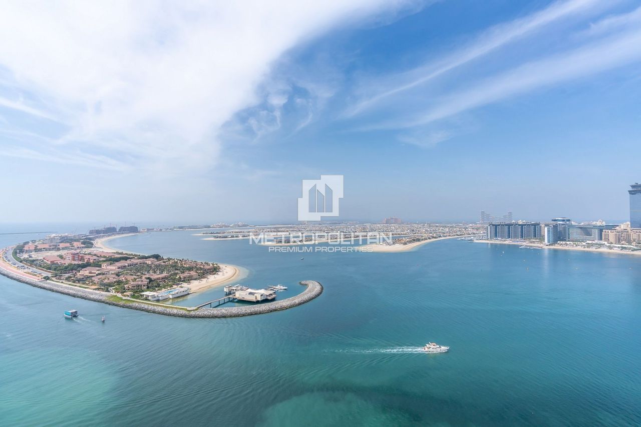 Апартаменты в Дубае, ОАЭ, 198 м² - фото 1