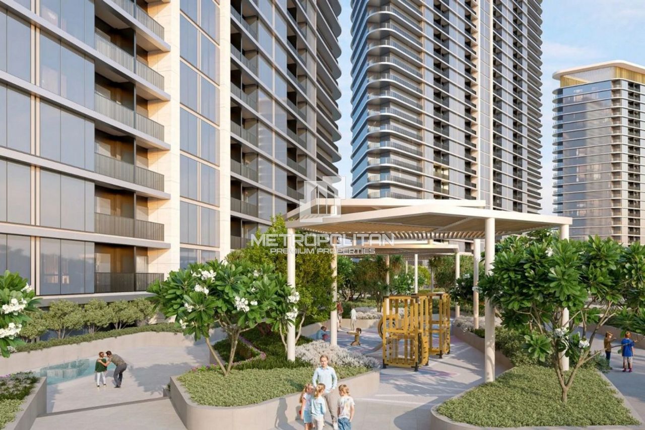 Апартаменты в Дубае, ОАЭ, 54 м² - фото 1