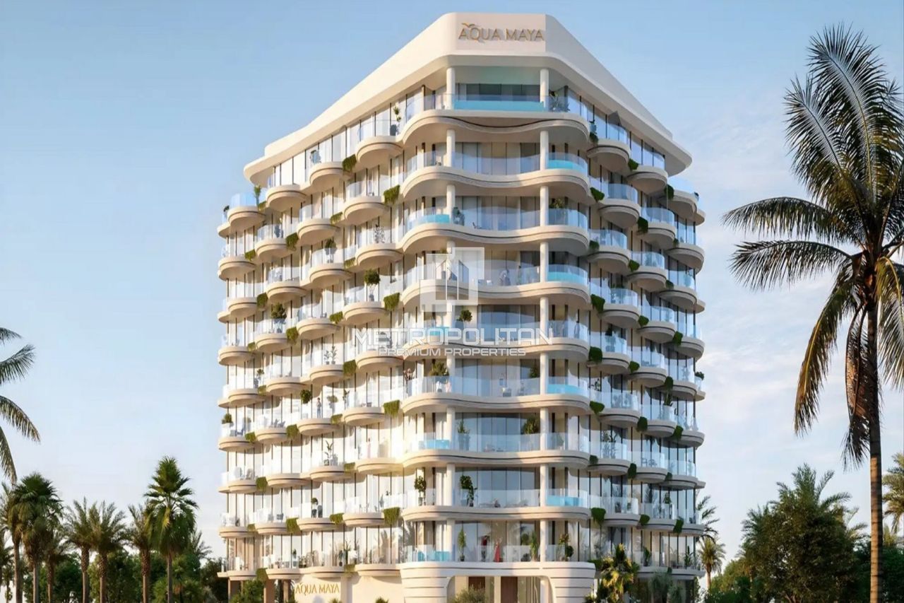 Апартаменты в Рас-эль-Хайме, ОАЭ, 67 м² - фото 1