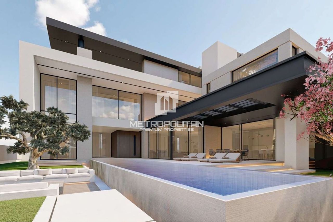 Вилла в Дубае, ОАЭ, 1 315 м² - фото 1