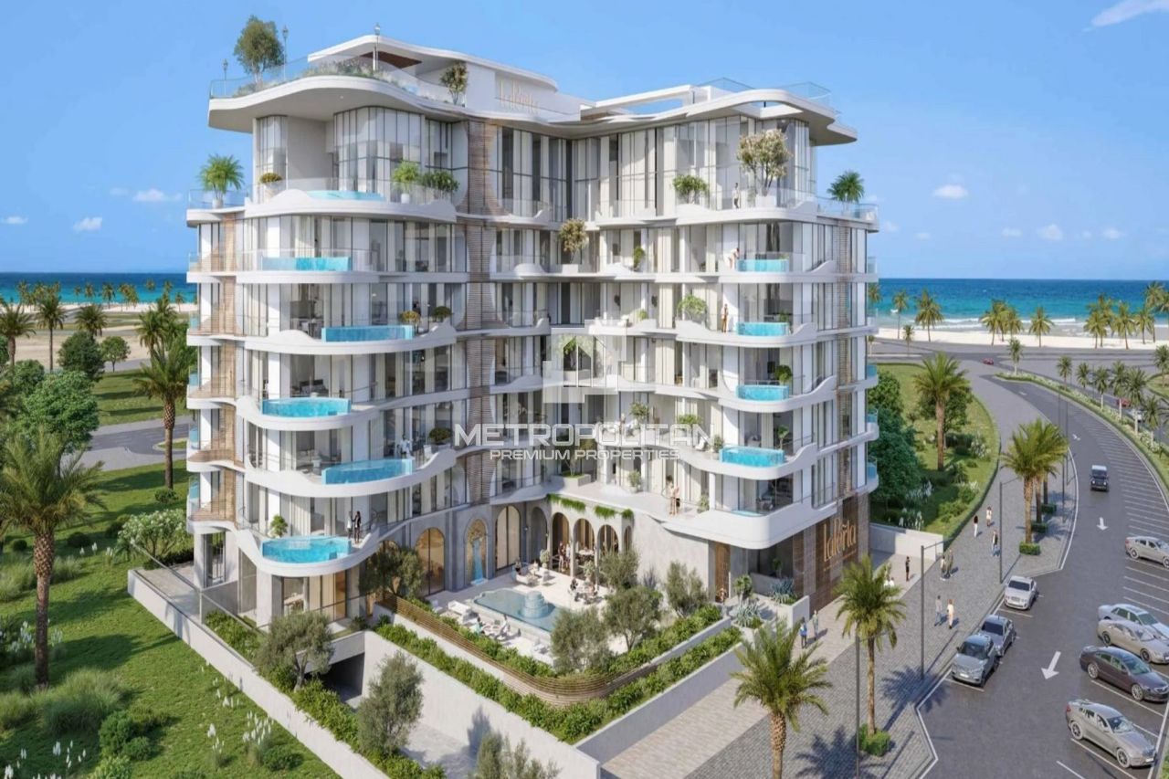 Апартаменты в Рас-эль-Хайме, ОАЭ, 76 м² - фото 1