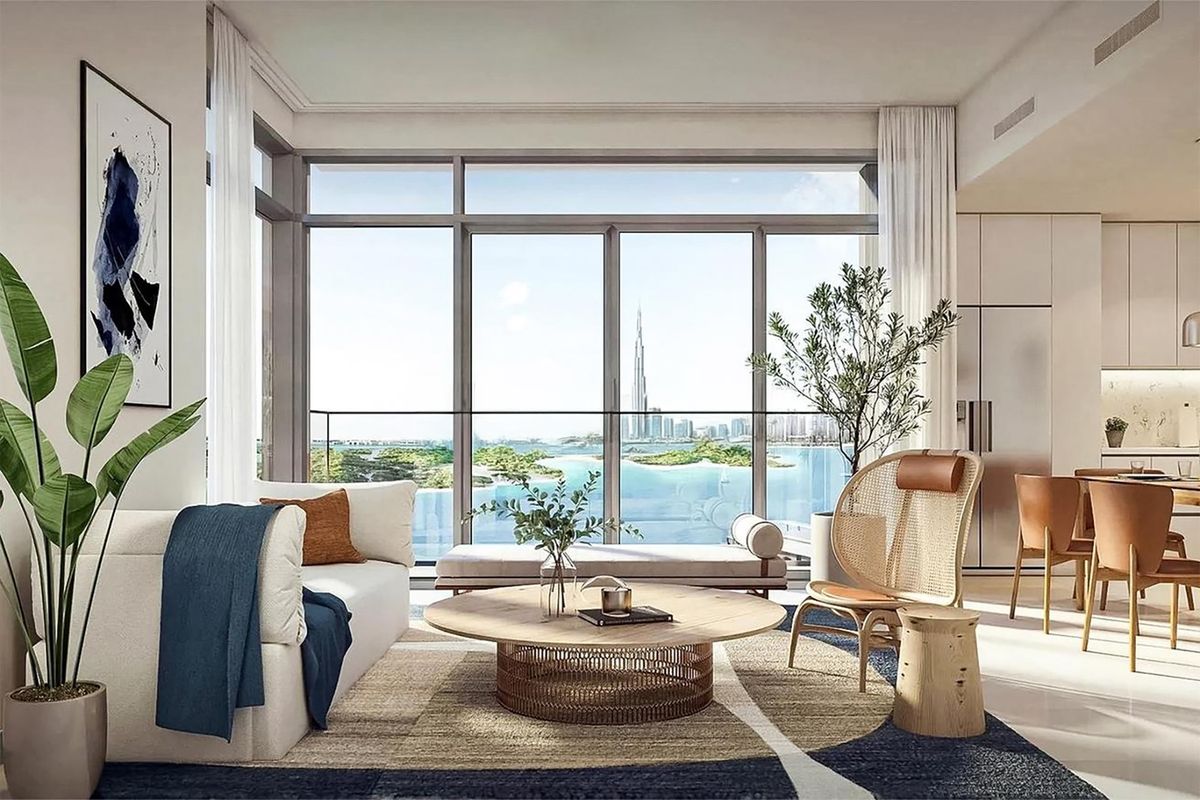 Апартаменты в Дубае, ОАЭ, 106 м² - фото 2