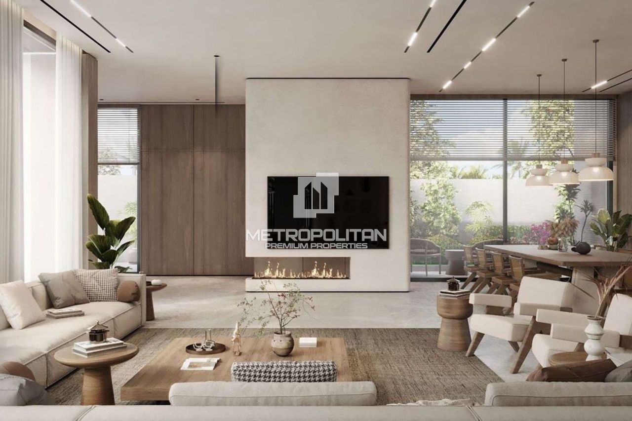 Вилла в Дубае, ОАЭ, 1 315 м² - фото 2