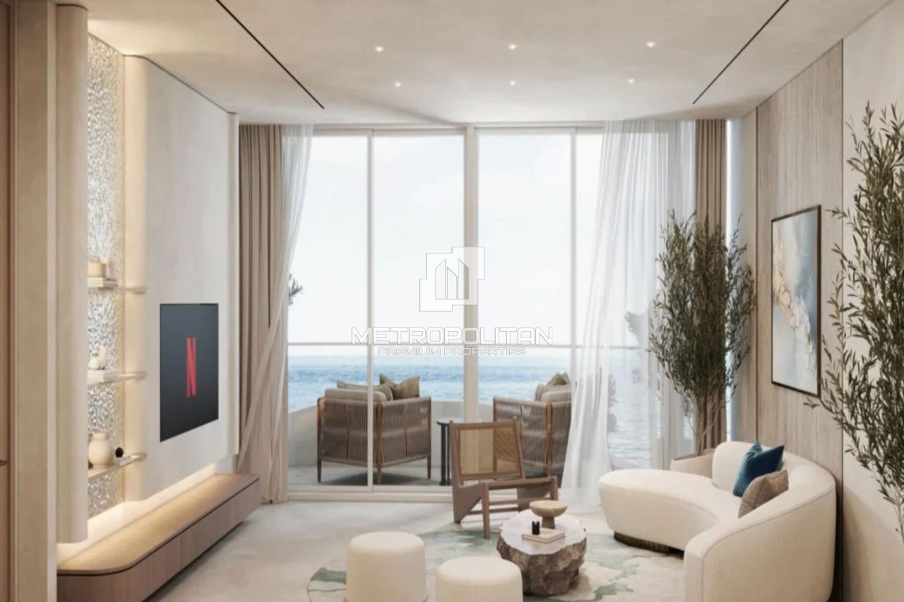 Апартаменты в Рас-эль-Хайме, ОАЭ, 76 м² - фото 2