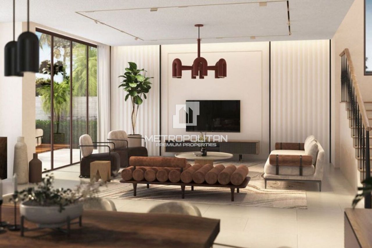 Таунхаус в Дубае, ОАЭ, 212 м² - фото 2