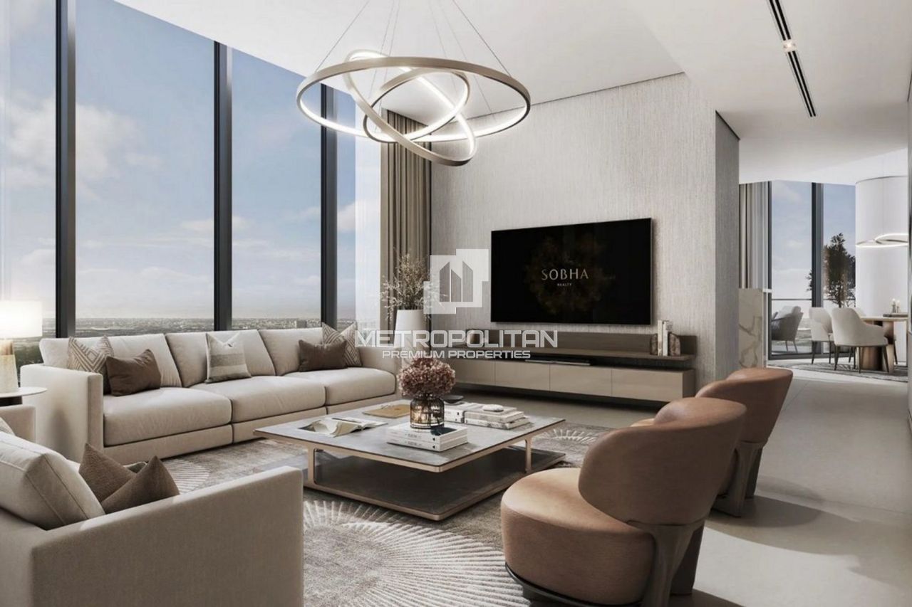 Апартаменты в Дубае, ОАЭ, 54 м² - фото 2