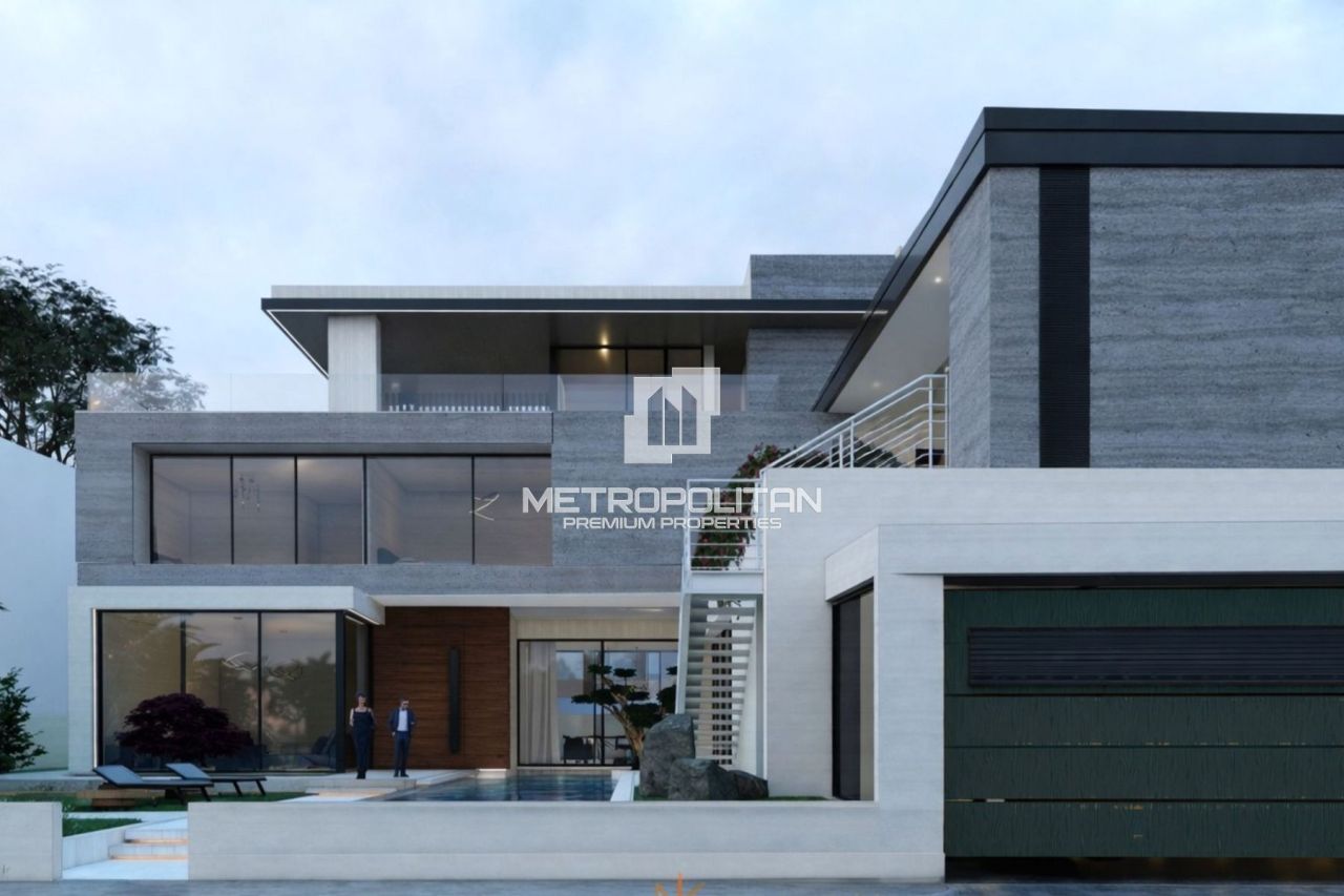 Вилла в Дубае, ОАЭ, 1 047 м² - фото 2