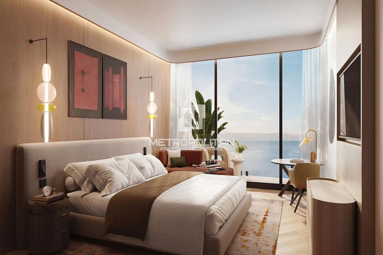 Апартаменты в Рас-эль-Хайме, ОАЭ, 44 м² - фото 2