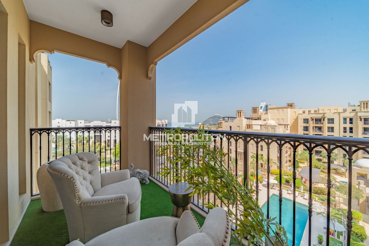 Апартаменты в Дубае, ОАЭ, 254 м² - фото 2