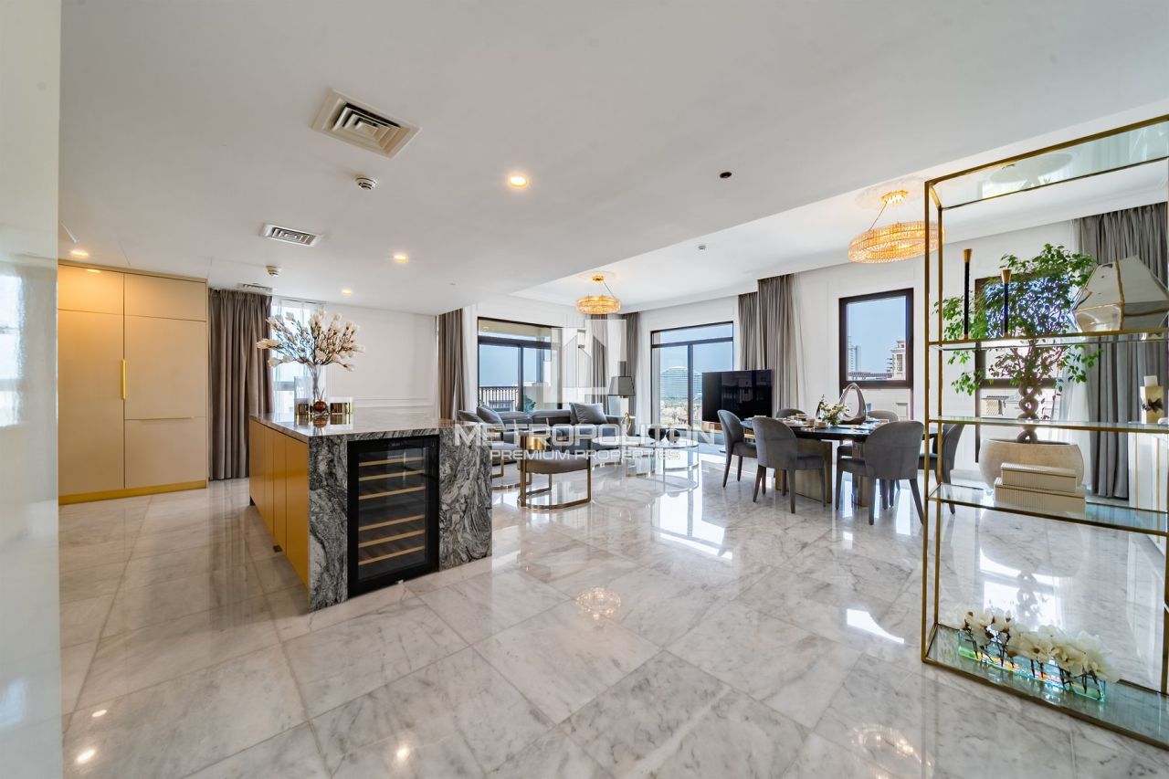 Апартаменты в Дубае, ОАЭ, 254 м² - фото 3