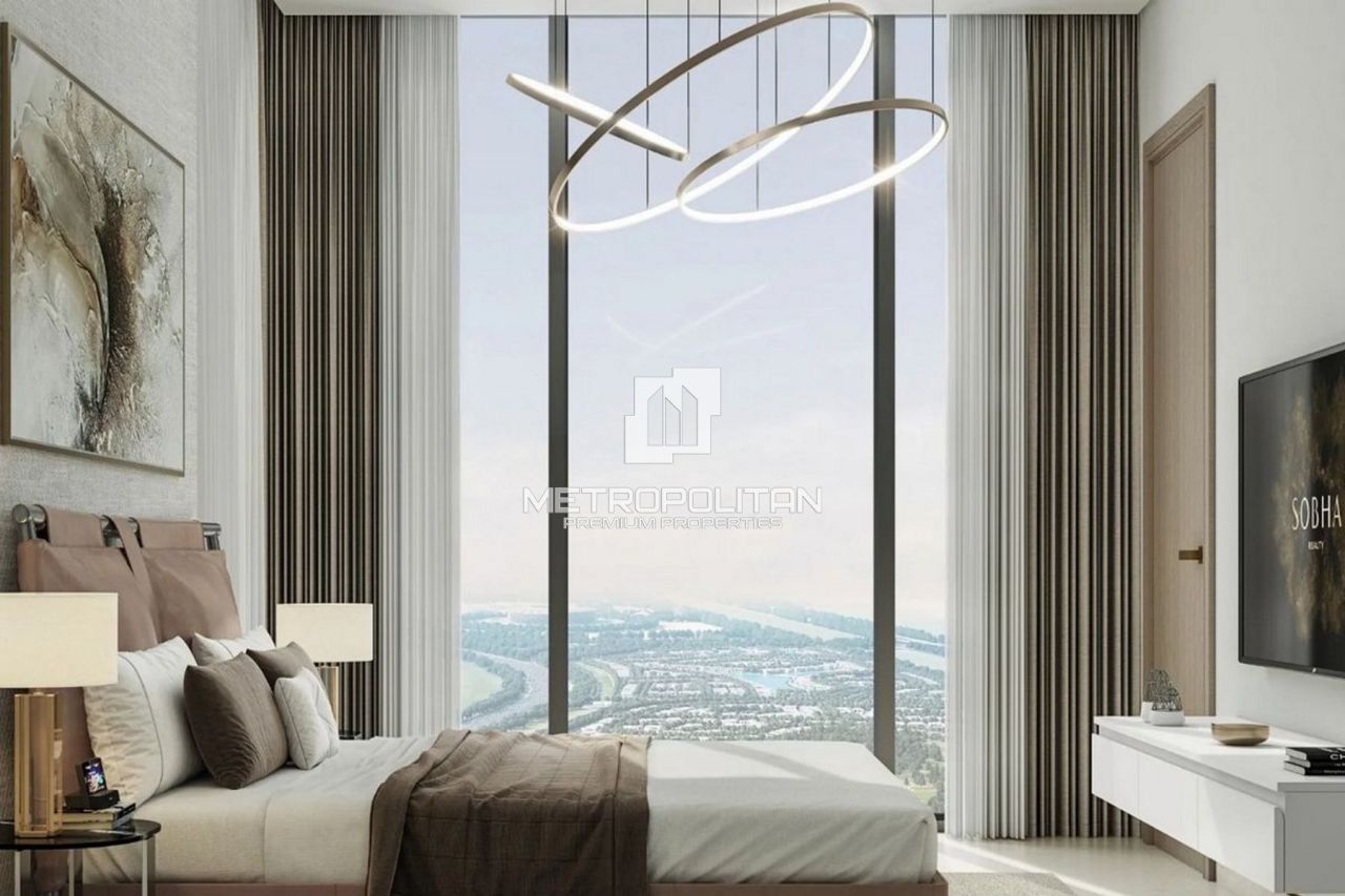 Апартаменты в Дубае, ОАЭ, 54 м² - фото 3