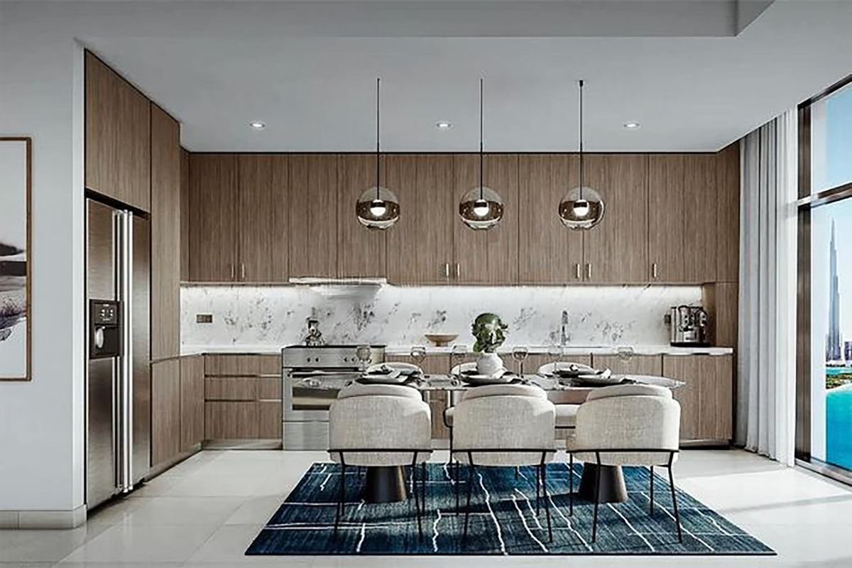 Апартаменты в Дубае, ОАЭ, 106 м² - фото 3