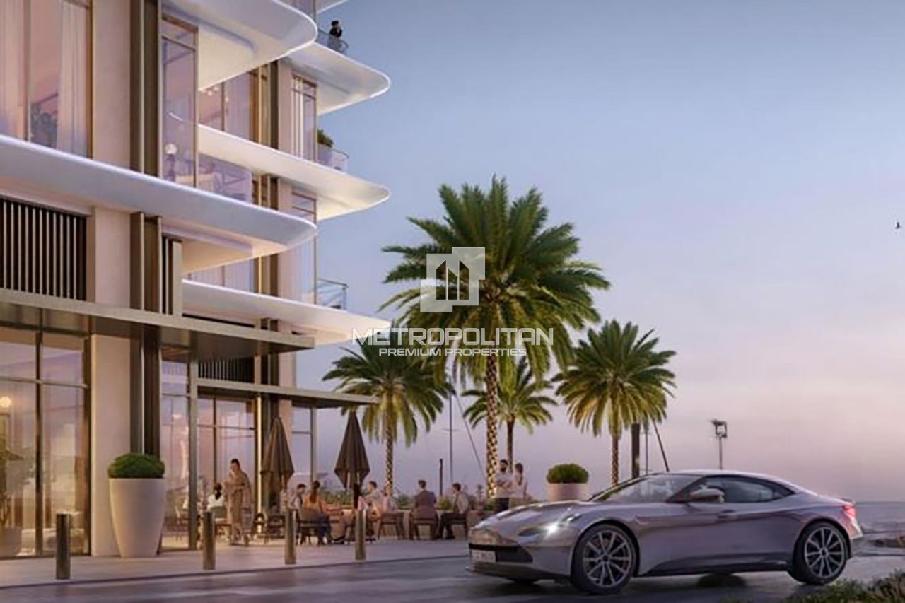 Апартаменты в Дубае, ОАЭ, 117 м² - фото 4