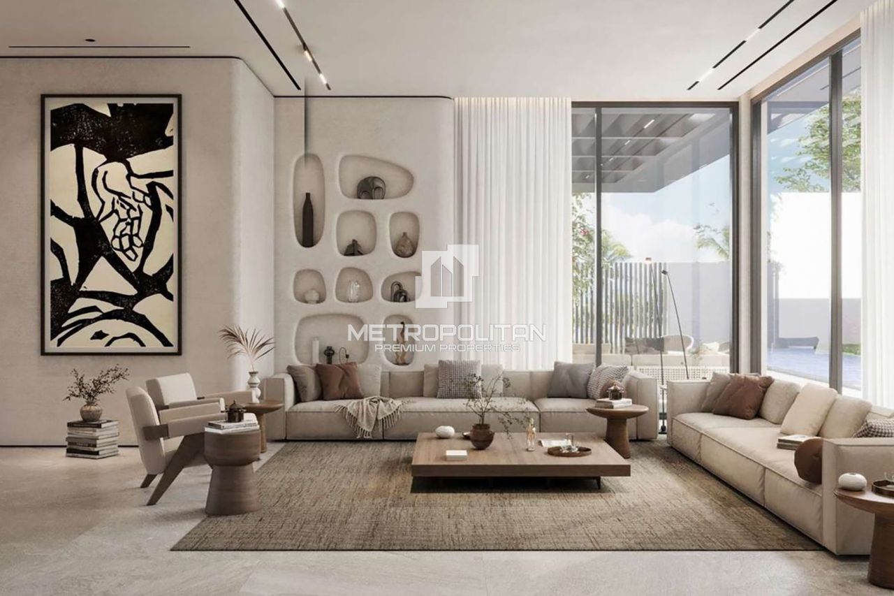 Вилла в Дубае, ОАЭ, 1 315 м² - фото 4