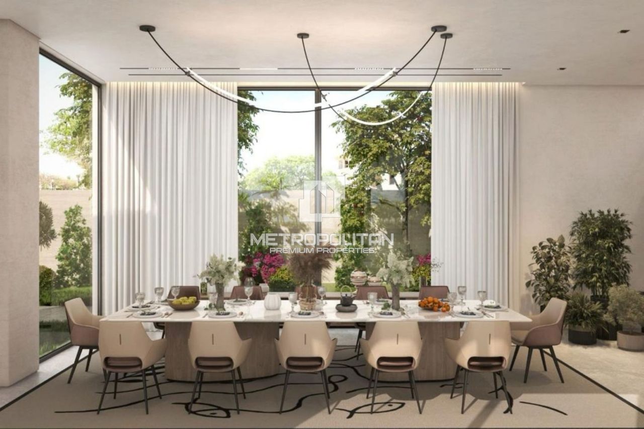 Вилла в Дубае, ОАЭ, 1 047 м² - фото 4