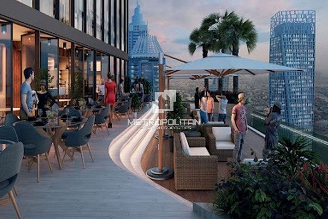 Апартаменты в Дубае, ОАЭ, 54 м² - фото 4