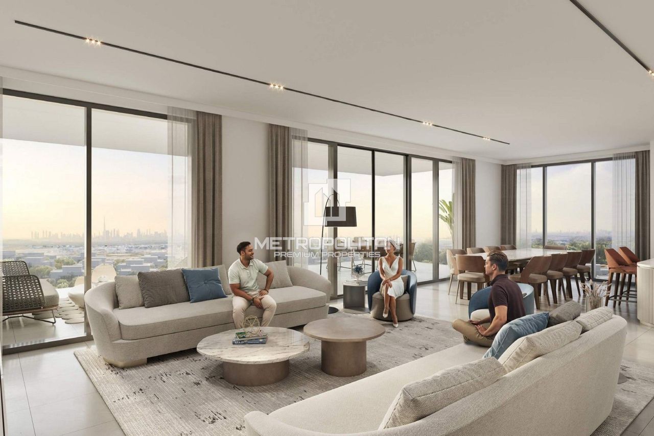 Апартаменты в Дубае, ОАЭ, 112 м² - фото 4