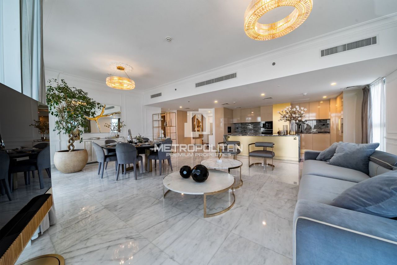 Апартаменты в Дубае, ОАЭ, 254 м² - фото 4