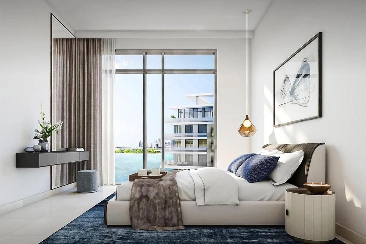 Апартаменты в Дубае, ОАЭ, 106 м² - фото 4