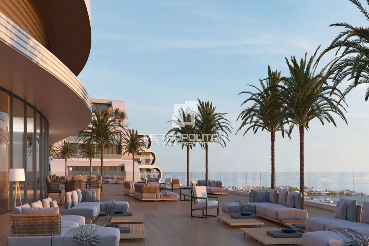 Апартаменты в Рас-эль-Хайме, ОАЭ, 89 м² - фото 5