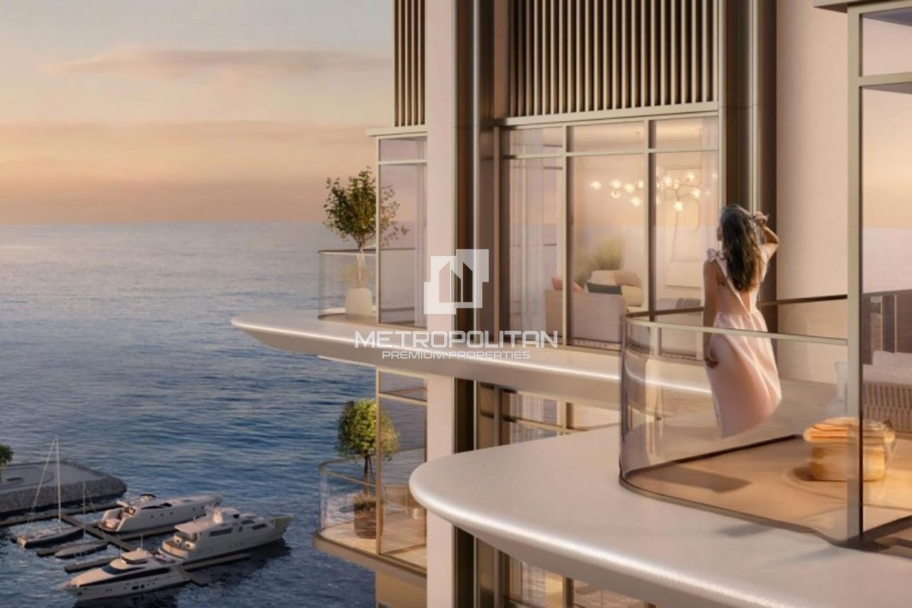 Апартаменты в Дубае, ОАЭ, 117 м² - фото 5