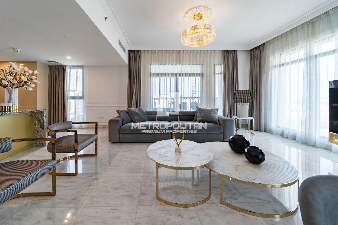 Апартаменты в Дубае, ОАЭ, 254 м² - фото 5