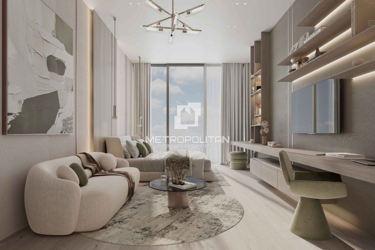 Апартаменты в Дубае, ОАЭ, 39 м² - фото 5